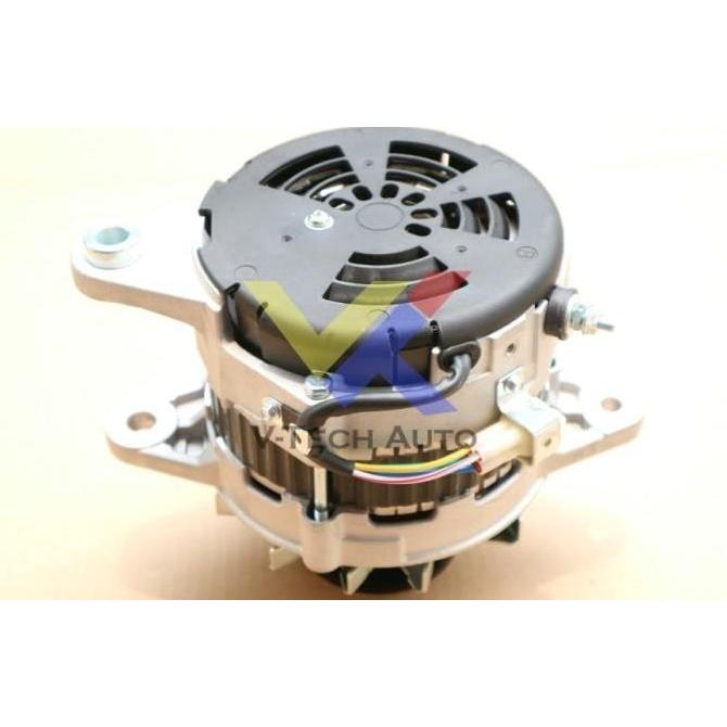 Promo Terbaru, Dinamo Alternator Hino Fg 235Ti Fg235Ti 50A 24V