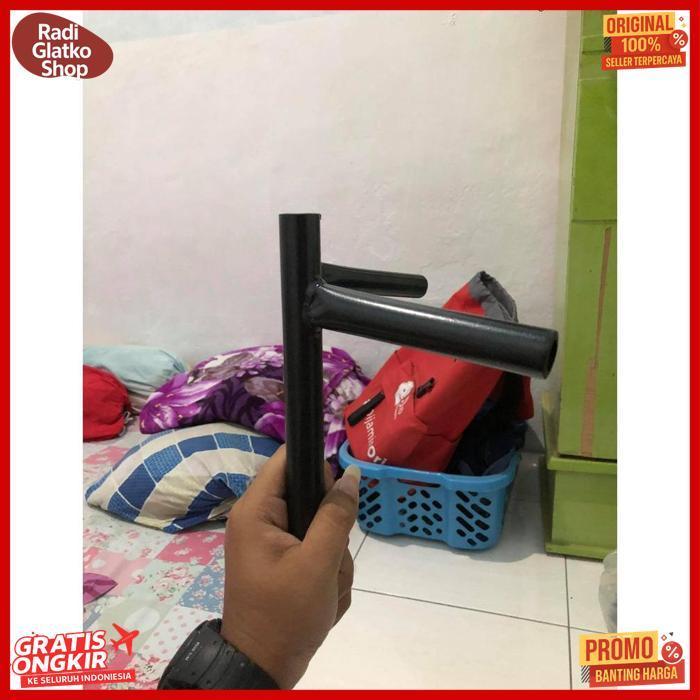 Termurah (Gratis Ongkir & Cod) Stir Sepeda/ Setir Sepeda / Stang H Sepeda Bmx / Stir H / Stang Seped