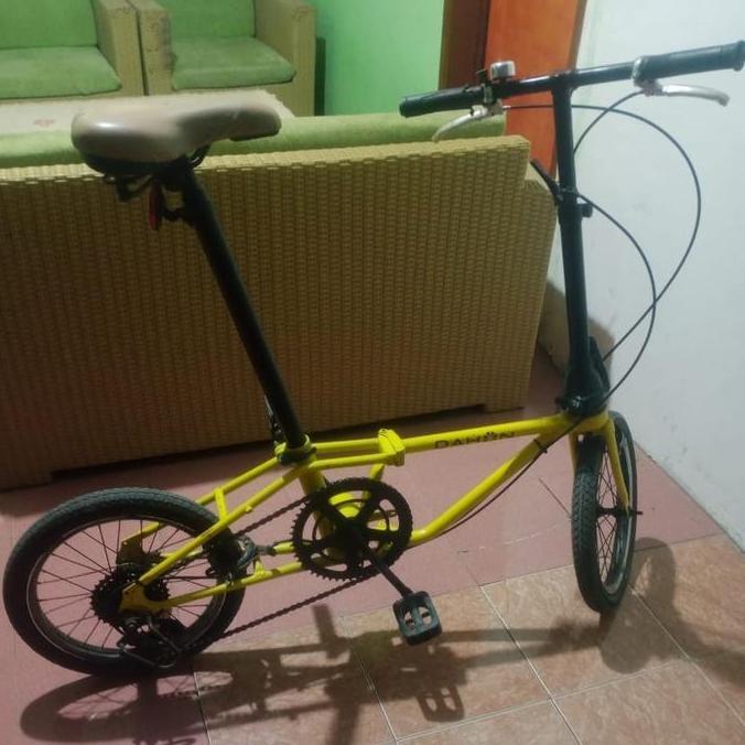 Terlaris Sepeda Lipat Dahon Classic