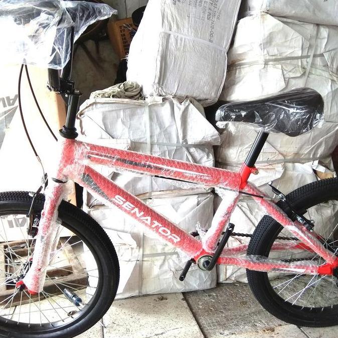 Terlaris Sepeda Bmx 20 Inch Senator Hibore Classic