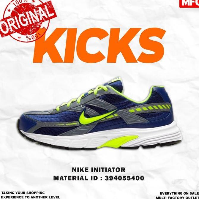 NIKE INITIATOR SEPATU CASUAL PRIA 394055400