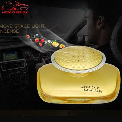 Parfum Pajangan Dashboard Mobil Mewah