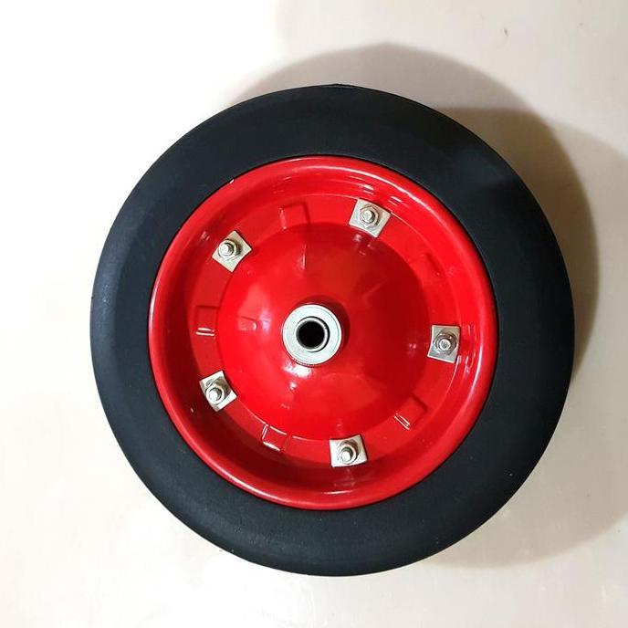 Roda Grobak Sorong / Arco / Ban Mati 13 inch