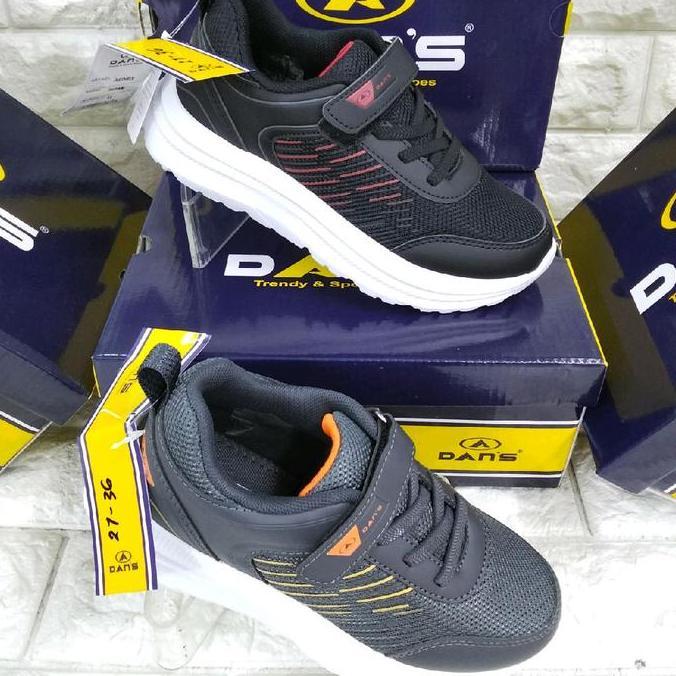 SEPATU DANS AEDRIX IMPORT SNEAKERS ANAK COWOK TERBARU DAN ORIGINAL