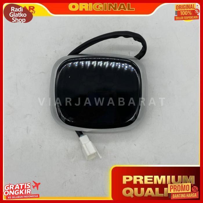 Terbaru Speedometer Sepeda Listrik United - Selis521 - Original 100% - Sparepart Sepeda Listrik