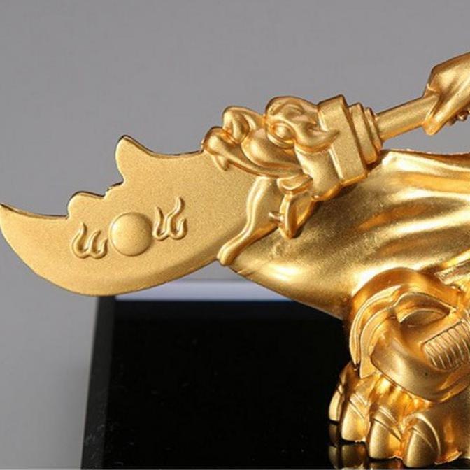 NEW WITH TASBIH Pajangan Parfum Mobil General GUAN YU KWAN KONG Diamond Bling Premium Quality