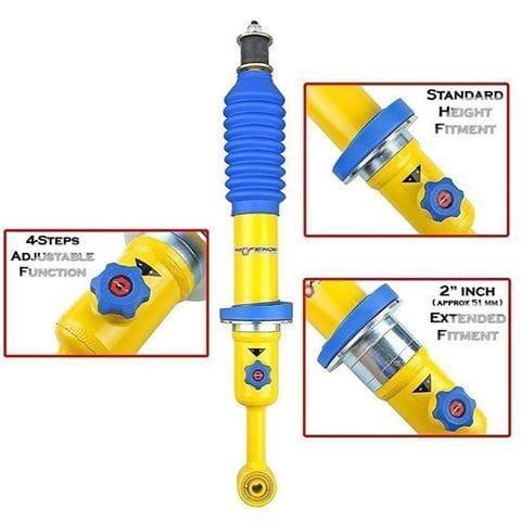 Aksesoris / Suspensi / Shockbecker / Profender Toyota Innova / Reborn Original Dan Terpercaya