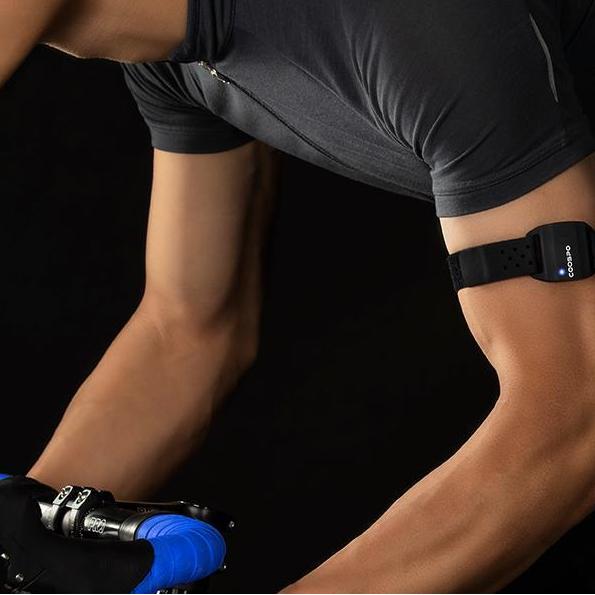 CooSpo Heart Rate Sensor (Heart Rate Armband Monitor Bluetooth ANT+)
