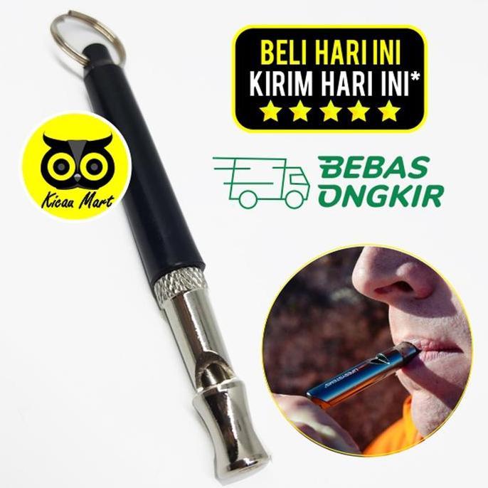 PELUIT PLUIT WHISTLE ULTRASONIK PANGGILAN BURUNG ELANG ANJING CPPLBAJ1
