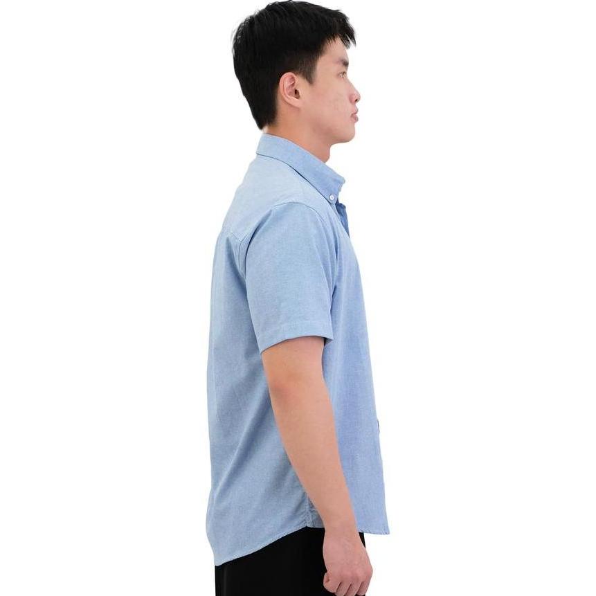 POSHBOY Kemeja Tokyo - Kemeja Lengan Pendek