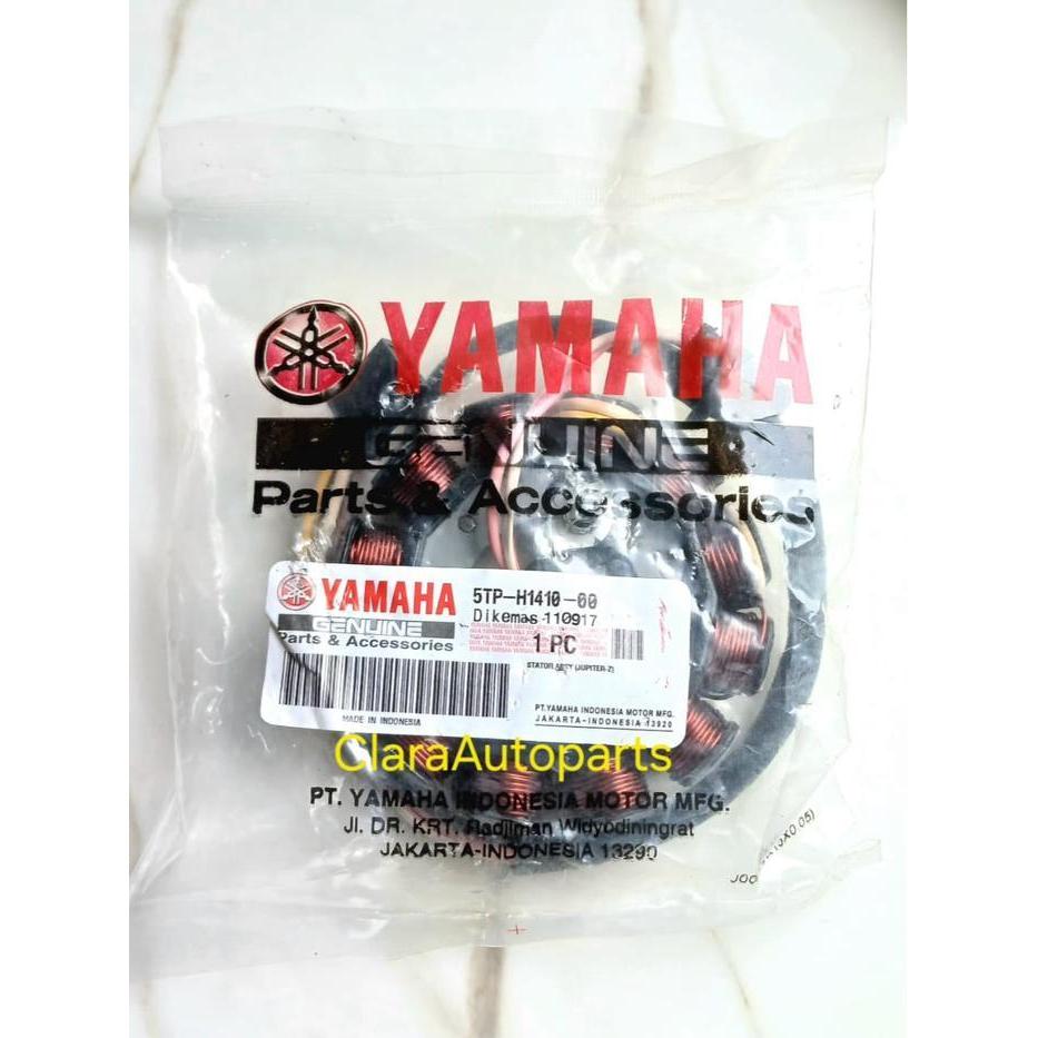 Spul Jupiter Z Stator Sepul Stator Pulser Fuser Jupiter Z 5Tp Original Dan Terpercaya