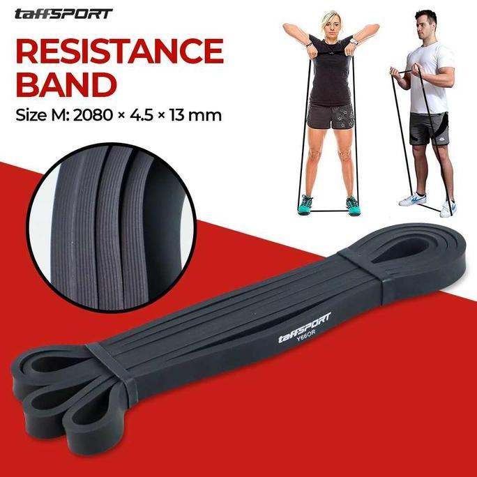 karet tali pull up resistance band fitness olahraga gym
