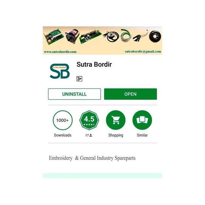 Grosir Rotary Encoder Tajima Encoder Tajima Bordir Komputer Tajima Encoder Tajima Embroidery Tajima 