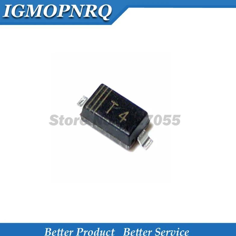 100pcs SMD diode SOD-123 1N5819 1N4007 1N4148 SOD123 SOD-323 1206 1N4148WS 1N5819WS B5819WS SOD323