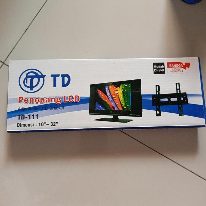 Sks- Bracket Breket Tv (Khusus Yg Beli Tv)