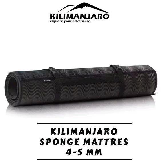 Matras Kilimanjaro Spon Tebal 4-5 mm - Matras Tebal Kilimanjaro