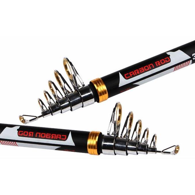 JORAN PANCING PORTABEL 3 DAN 6 SEGMEN JORAN CASTING JORAN DAIDO BC UL ORIGINAL DAN TERPERCAYA