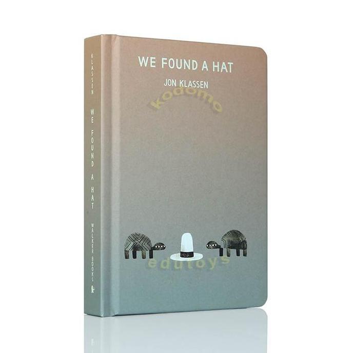 We Found A Hat (Board Book) by Jon Klassen