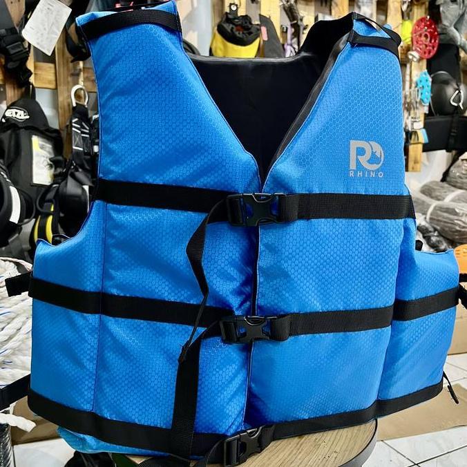 HARGA DISC - Pelampung dewasa LIFE JACKET rescue