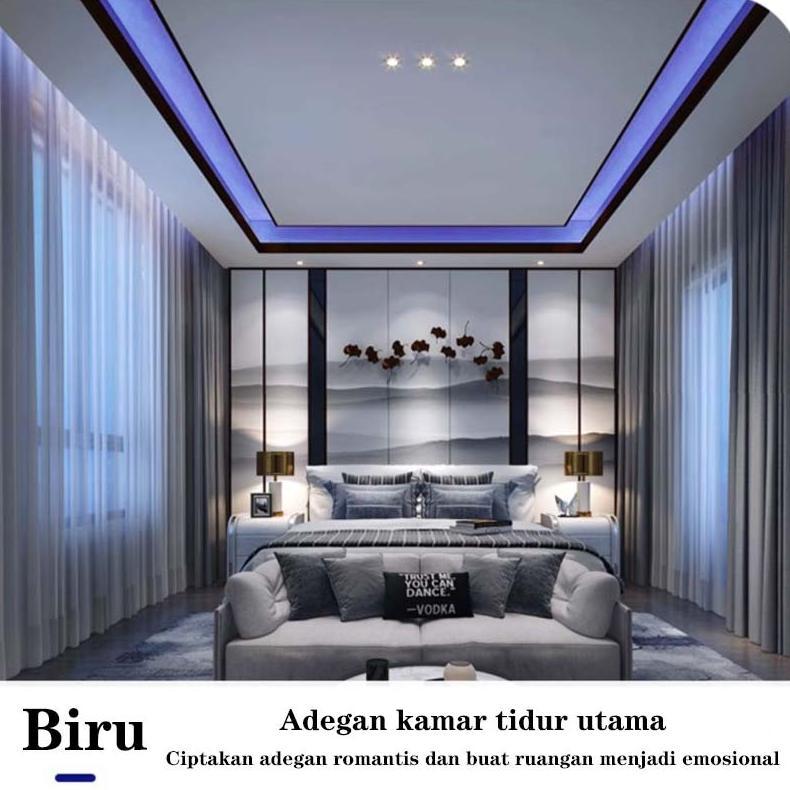 Discount Family Mart Lampu Led Strip Selang COB/2838/5050 / LED STRIP SMD METERAN / AC 220V (20M-100