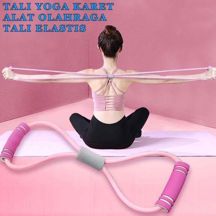 Tali Karet gym * Alat Sit Up gym *Alat Otot Tangan *Alat Olahraga