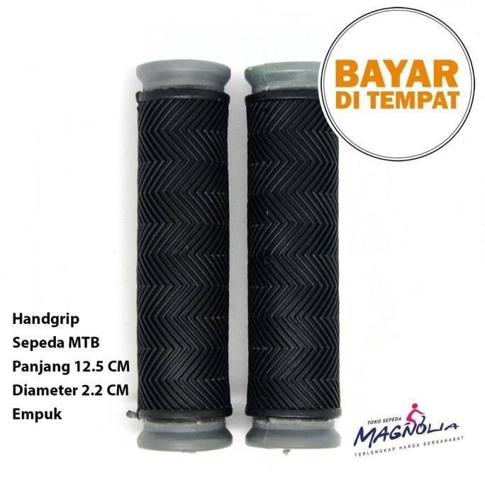 Handgrip Sepeda MTB Hand Pad Grip Gunung Merk Exotic