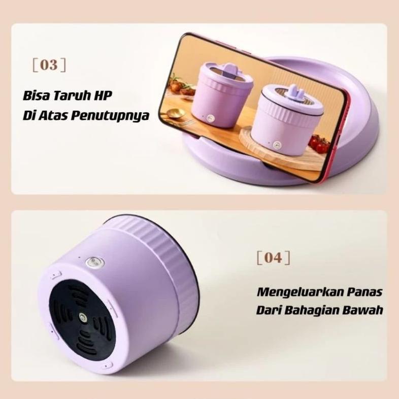 sale ( cod ) rice cooker mini 1 liter / rice cooker 1 liter / rice cooker murah / rice cooker kosan 