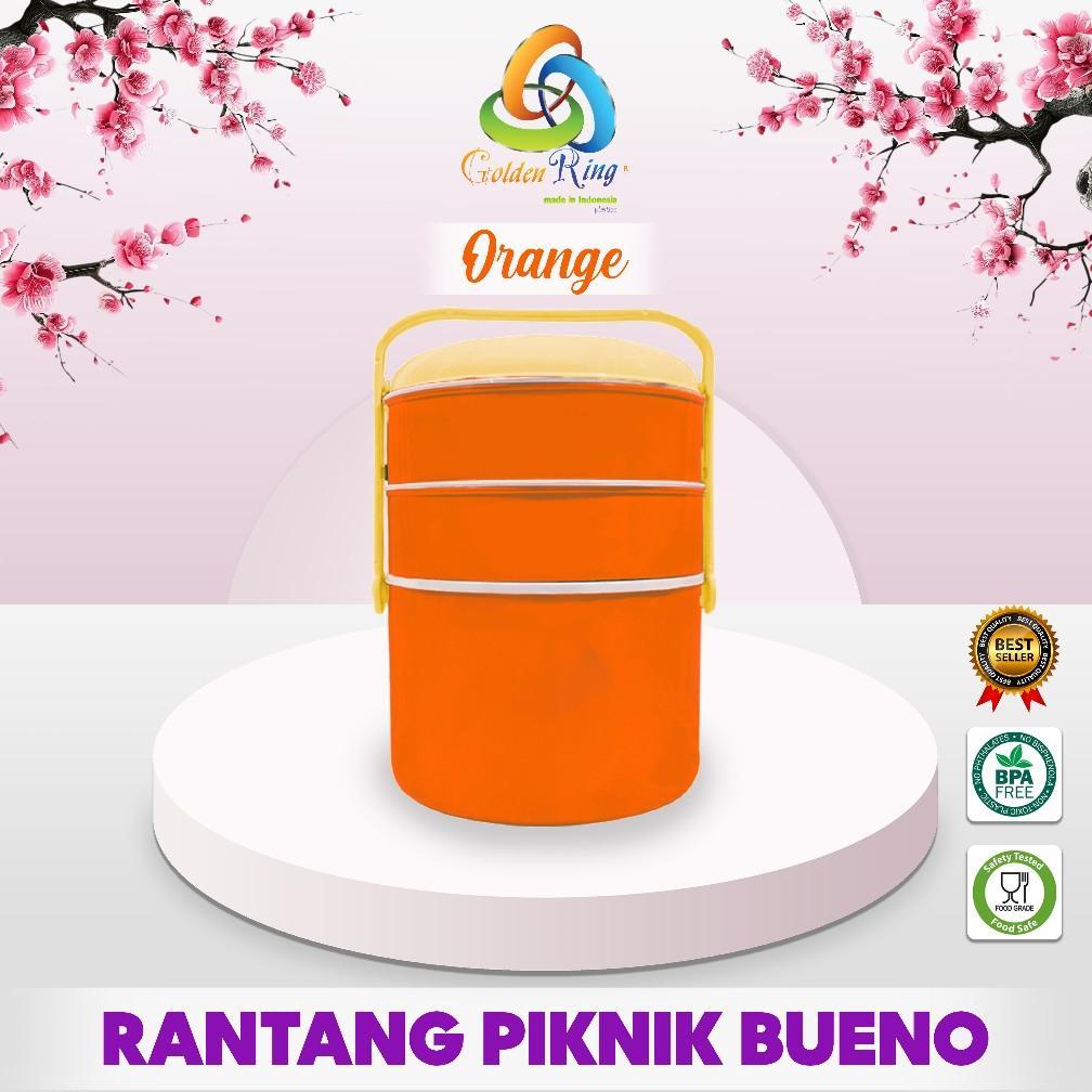 NEW PRODUCT RANTANG PIKNIK OKE / Rantang Susun / Rantang Besar