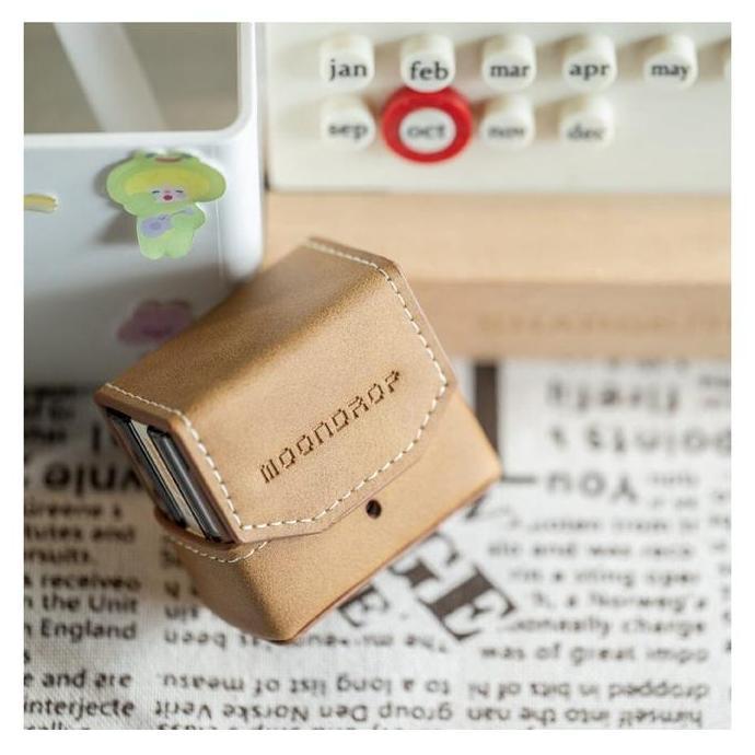 Moondrop Space Travel Protective Case /  Leather Case / Transparent Case for Space Travel / Space Tr