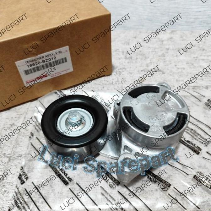 Tensioner Fanbelt Fan Belt Toyota Sienta Original