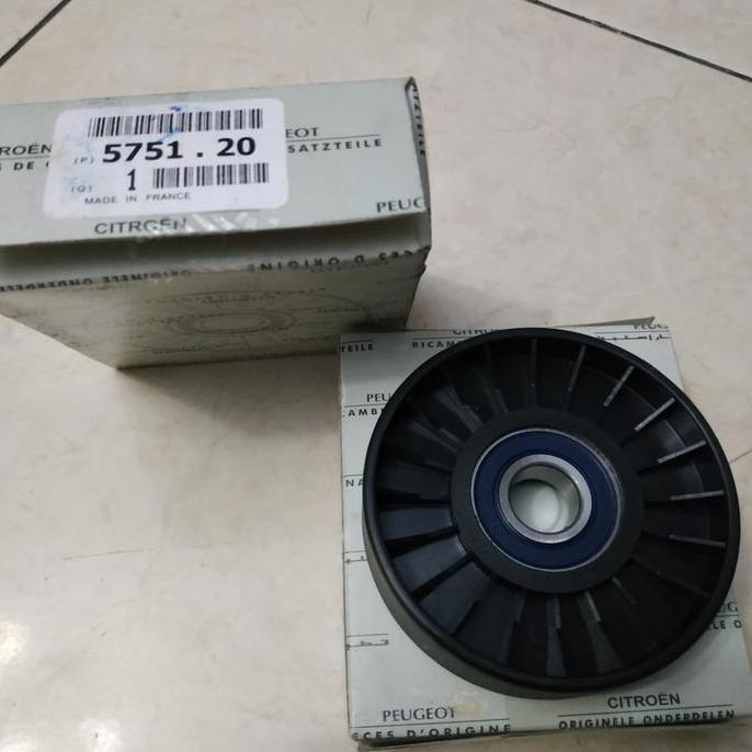 TENSIONER ROLLER FAN V BELT PEUGEOT 306 405 STI