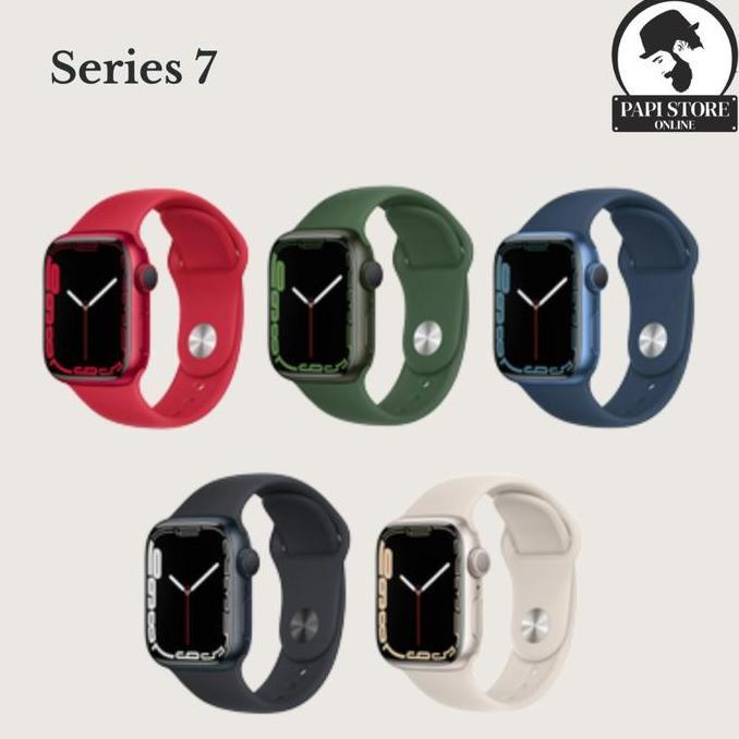 Apple Watch Series 7 45Mm Original Smart Screen Smartwatch