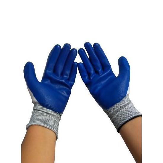 NEW DEALS Sarung Tangan Anti Pisau / Sarung Tangan Anti Sayat Pisau Tajam