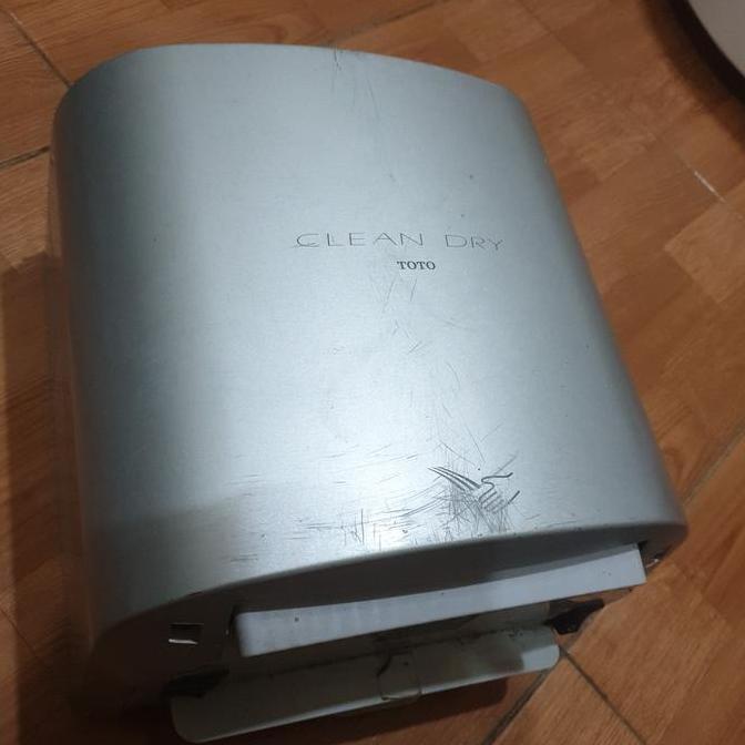 Hand Dryer Toto | Pengering Tangan Toto HD3100 (Bekas)