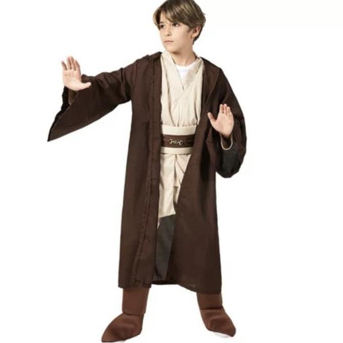 TERLARIS kostum star wars jedi / starwars jedi costume anak READY STOCK