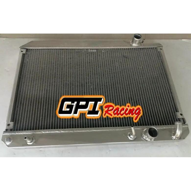 Radiator for Mercedes SL R107/C107 380 SL/SLC 1075011701 1075011401 3 ROW