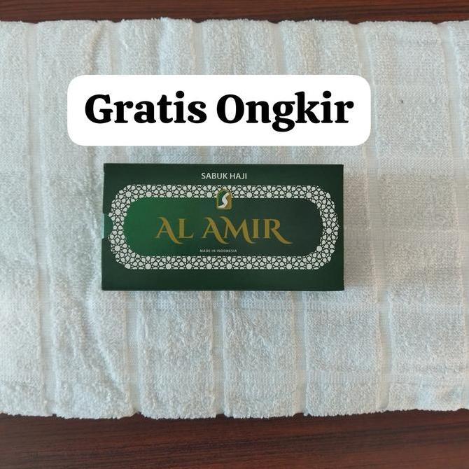 KAIN IHRAM PRIA BONUS SABUK