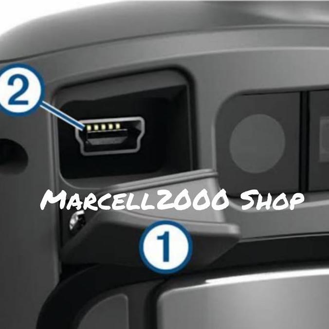 Bellashoopingcom - Kabel Usb Gps Garmin Map 64S-78S - Original