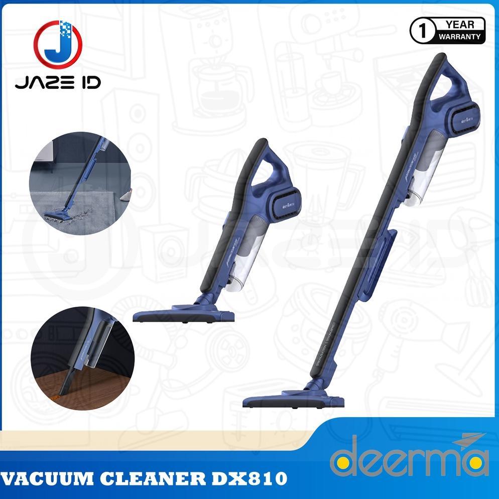 Gh Deerma Dx810 Portable Vacuum Cleaner Penyedot Debu Garansi Vacum