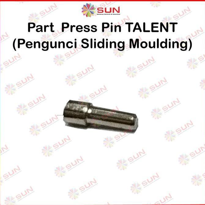 Sparepart Mesin Press Pin Talent