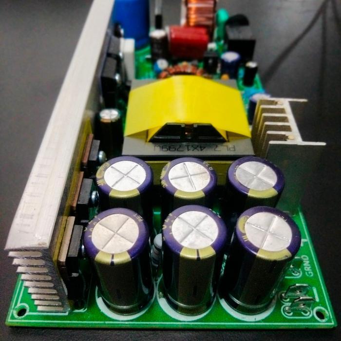 Smps 20A 80Vdc Ct Original Dan Terpercaya