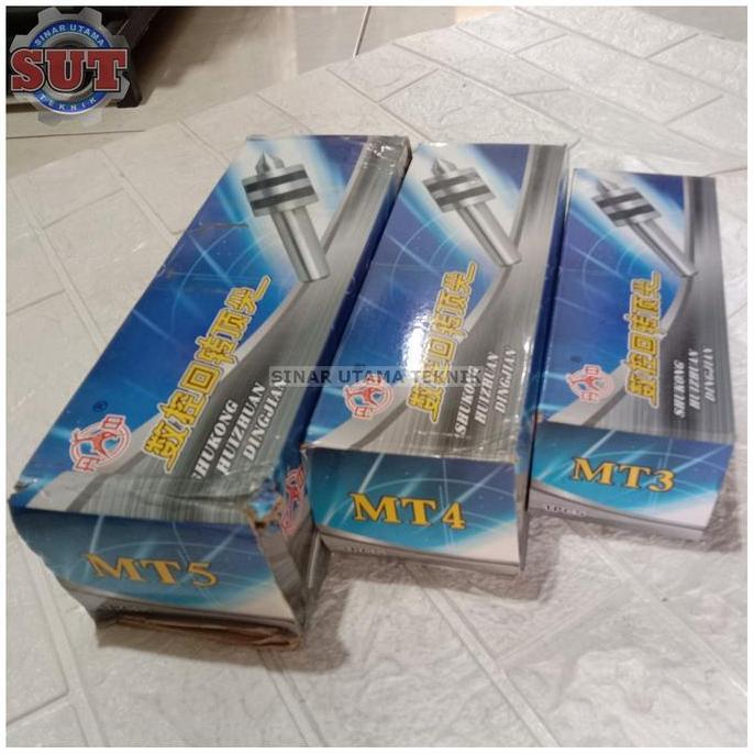 LIVE CENTER MT4 Center Bubut MT4