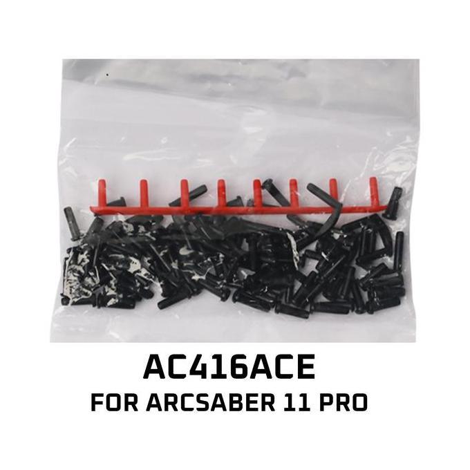 Mata Itik Raket Badminton Yonex Gromet