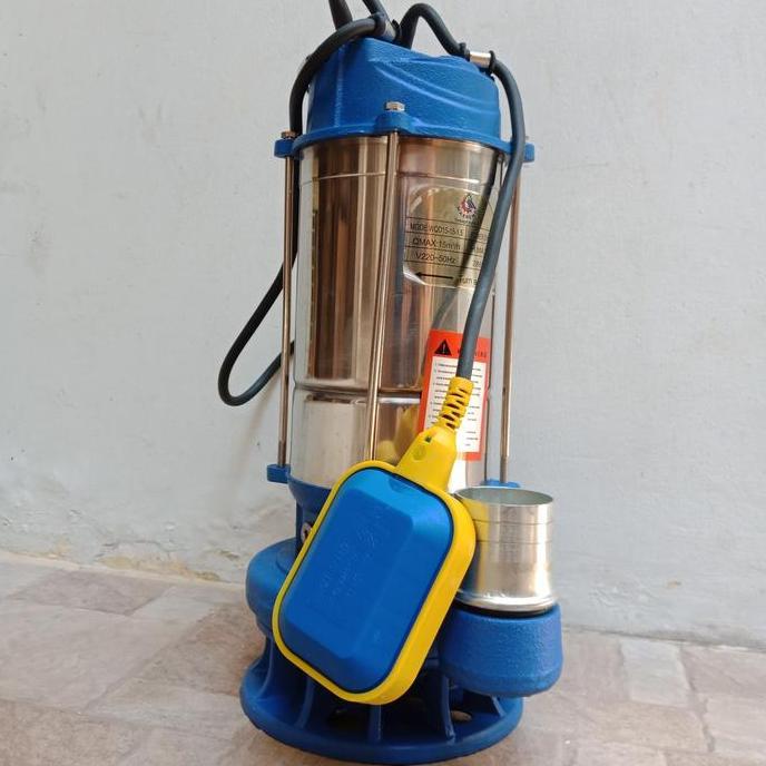 Grosir Maxpump Pompa Celup Air Kotor Sewage Pump 2 Inch 750Watt 1.100Watt Limbah Pompa Pencampur Lum