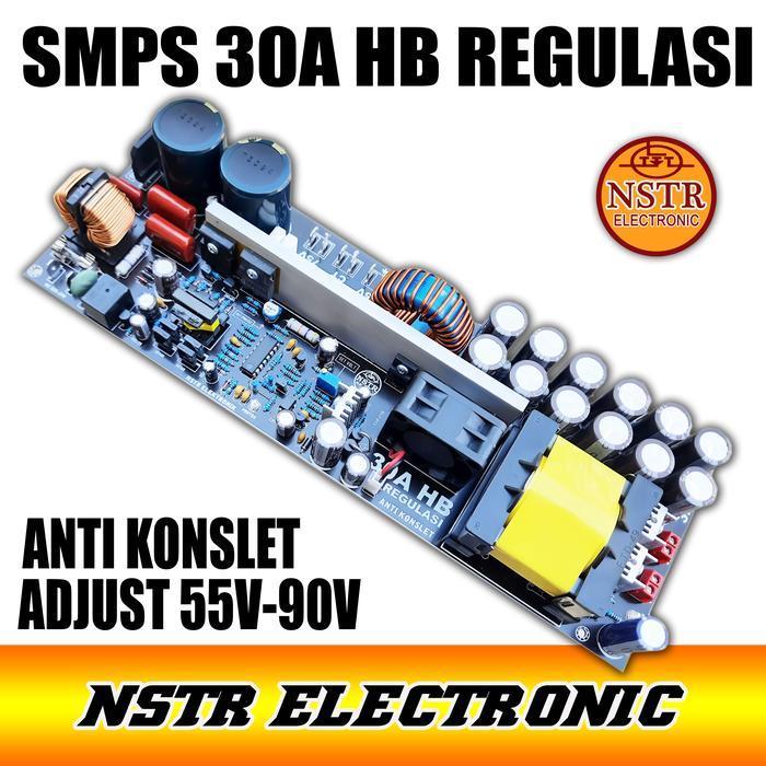 Paket Sterio D900 Dan Smps 30A Hb Original Dan Terpercaya