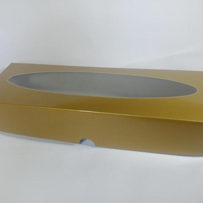 Bestone- Dus kue 30x10x5/kotak kue brownies/box kue mewah