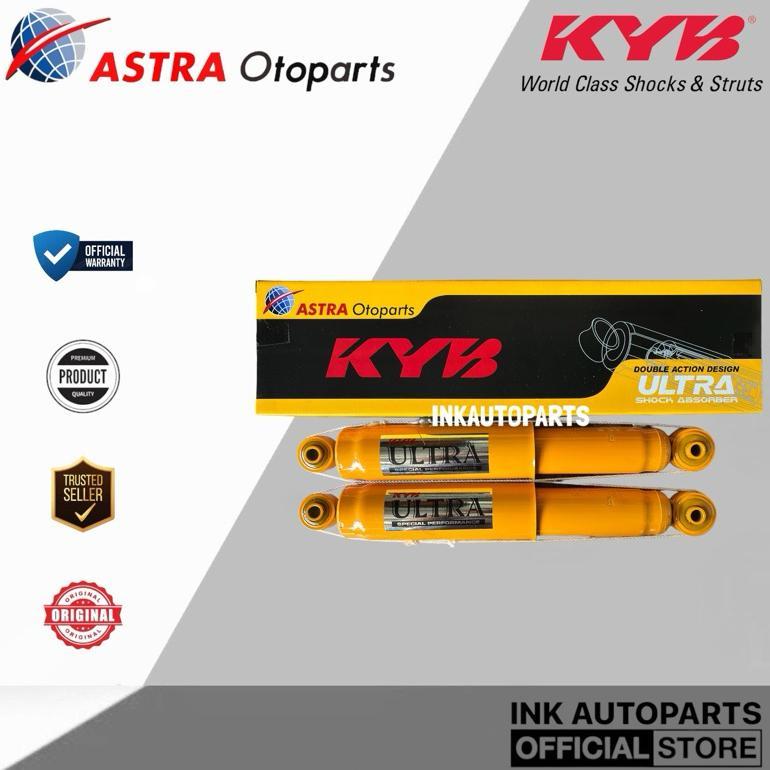 Shock Breaker KAYABA KYB ULTRA TOYOTA AVANZA RUSH TERIOS XENIA BELAKANG ORIGINAL
