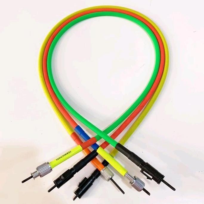 Promo Kabel Speedometer Variasi warna kabel kilometer Honda Beat / Vario / Scoopy Motor Motorcycle D