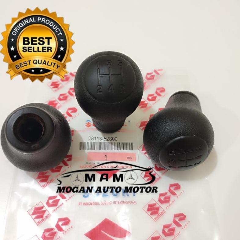 Tuas Persneling Knop Gigi Operan New Carry Jimny Katana Karimun