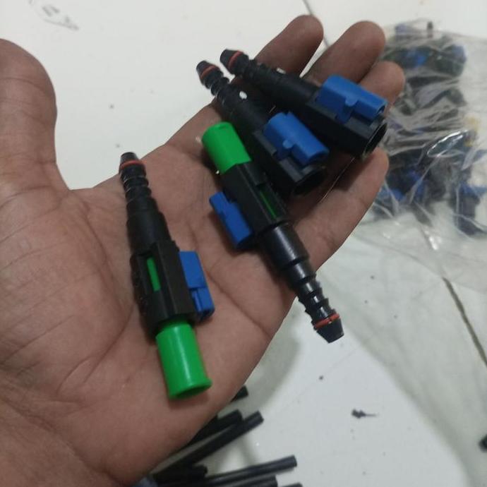 Promo nepel konektor copcopan selang bensin 6mm LURUS Diskon